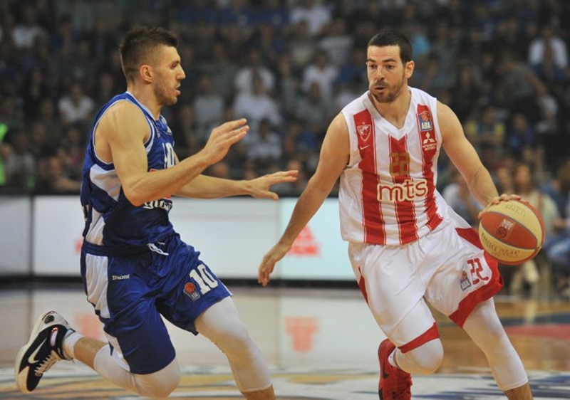 КРАЈ: Будућност-Црвена звезда 77:73